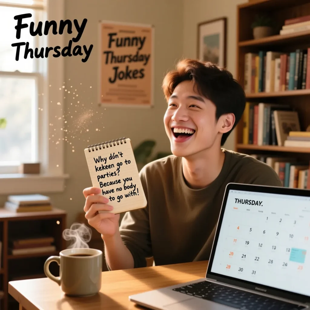 Funny Thursday Jokes