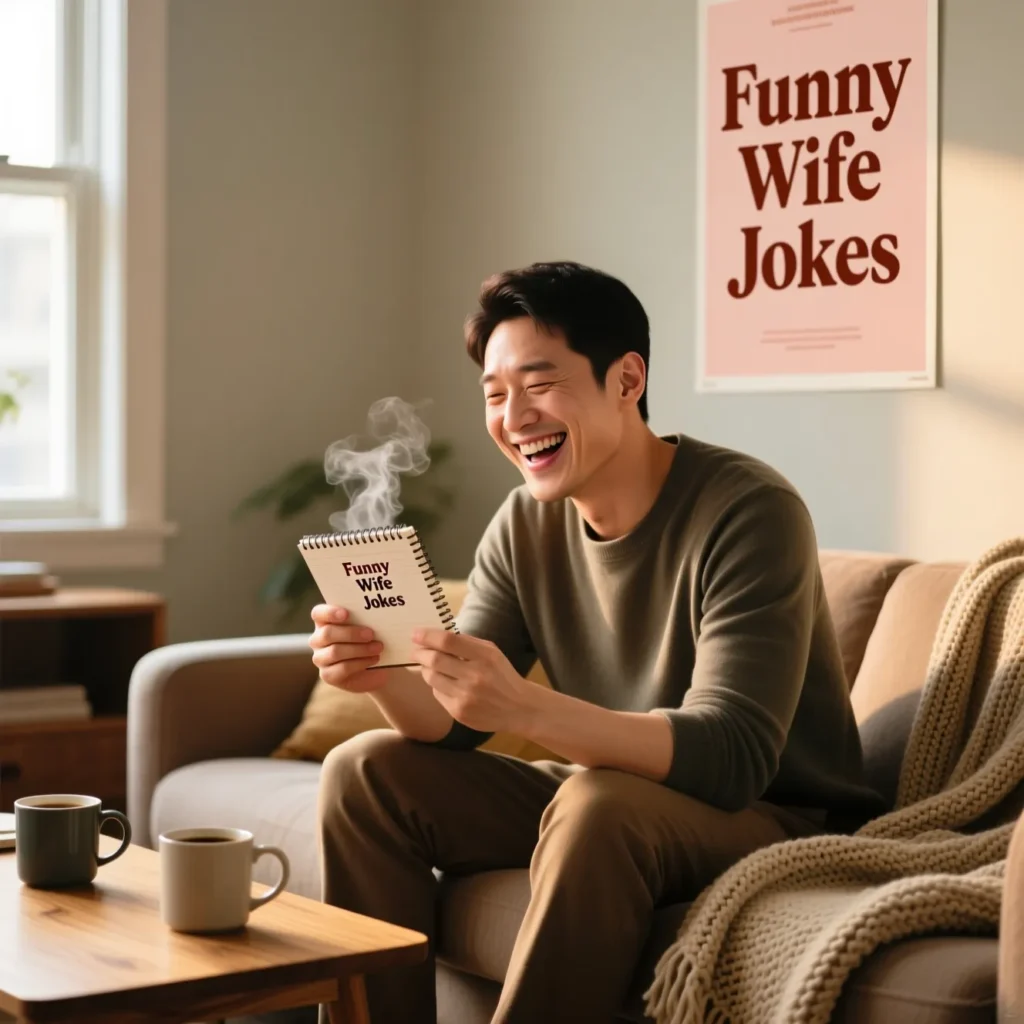 Funny Wife Jokes