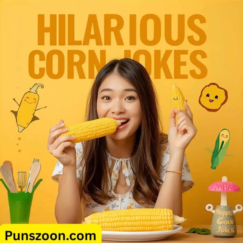 Hilarious Corn Jokes
