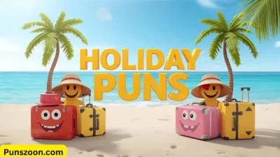 Holiday Puns
