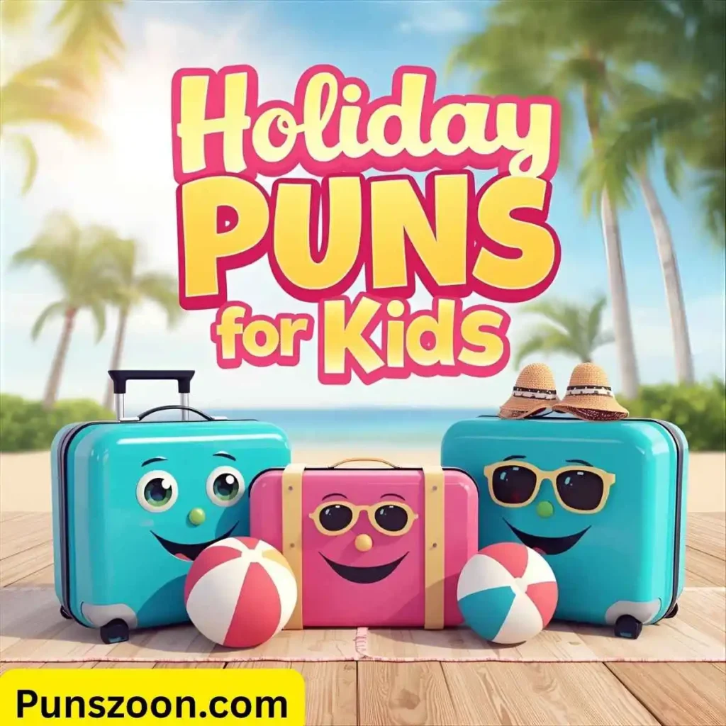 Holiday Puns for Kids