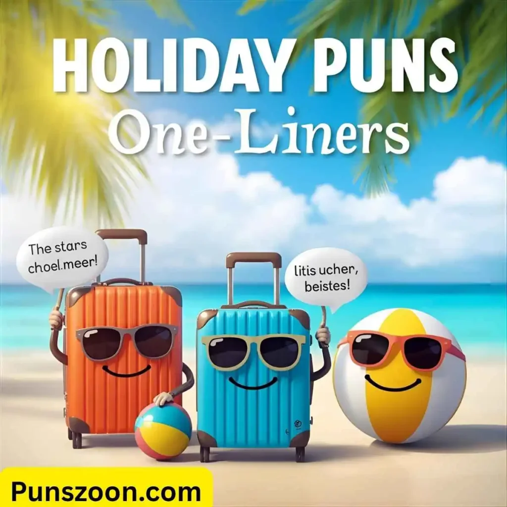 Holiday Puns One-Liners