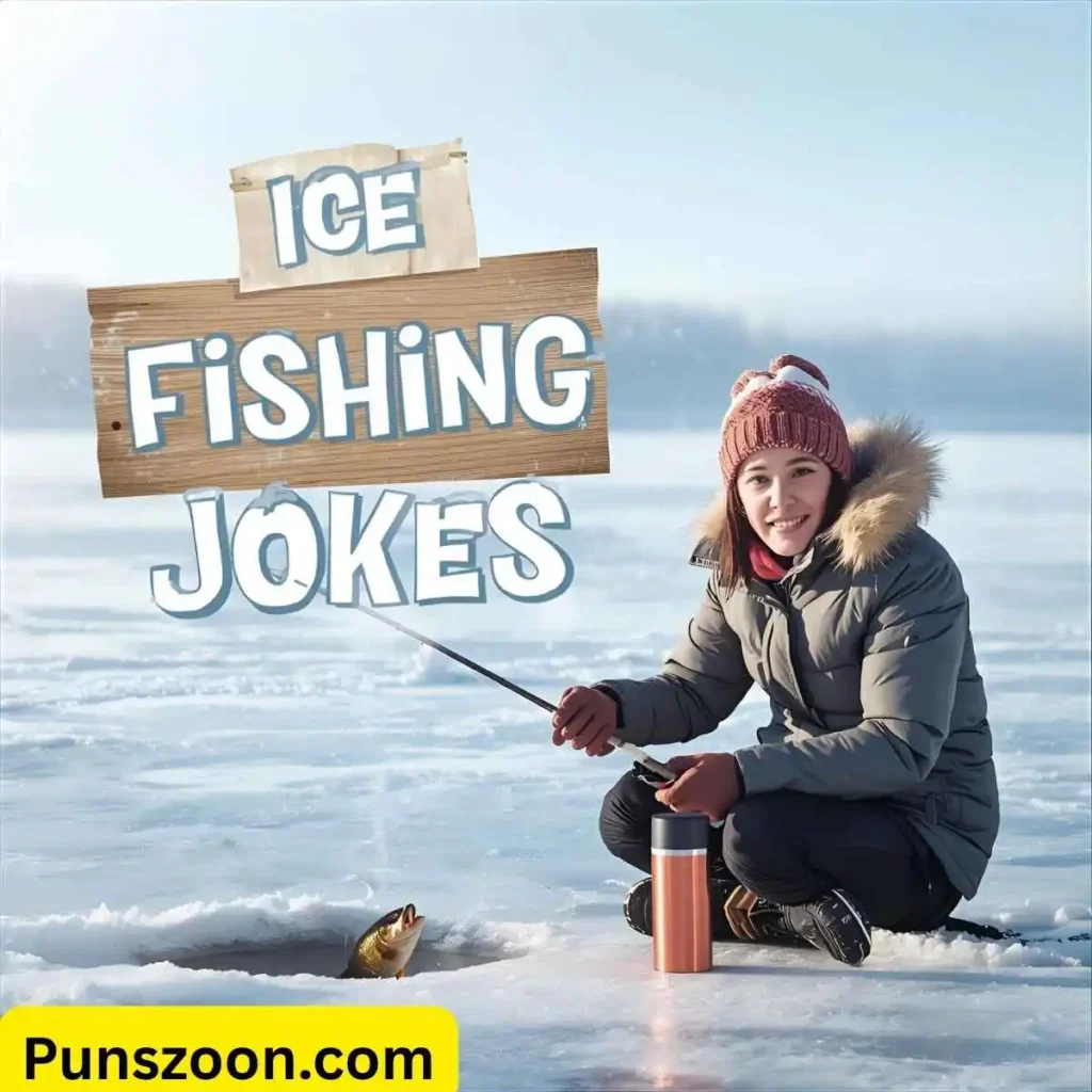 Ice Fishing Jokes