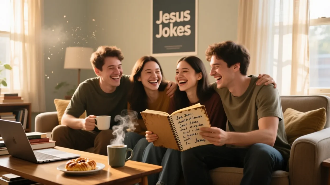 Jesus Jokes