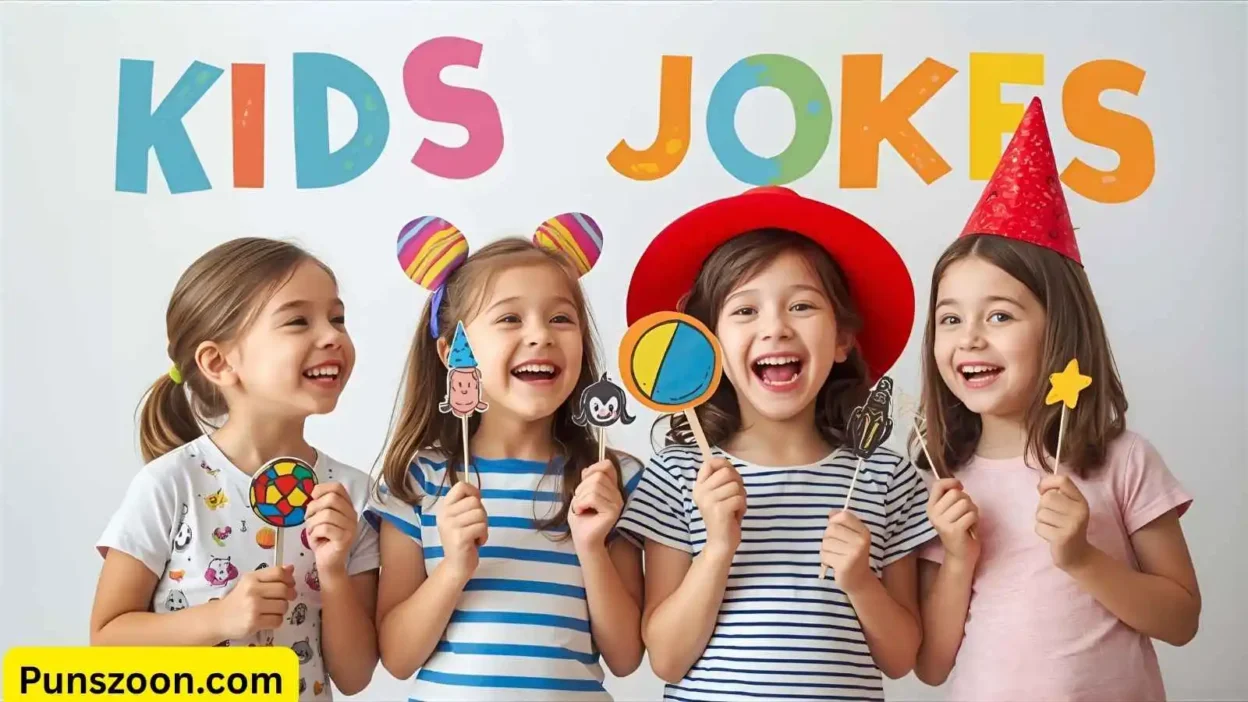 Kids Jokes