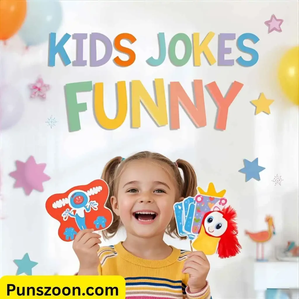 Kids Jokes Funny