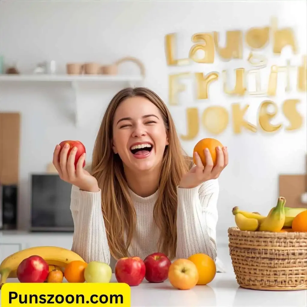 Laugh Fruit Jokes