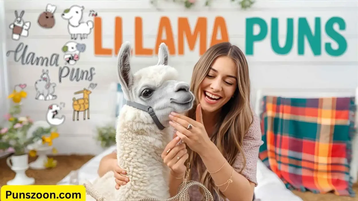 Llama Puns
