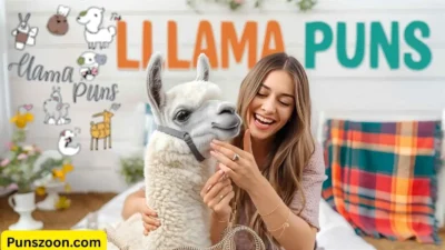 Llama Puns