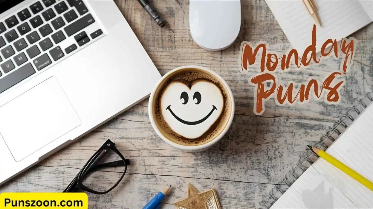 Monday Puns
