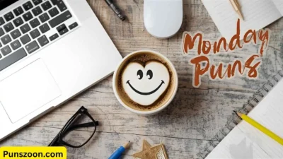Monday Puns