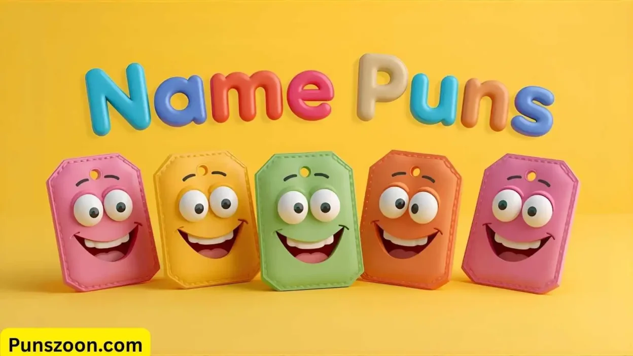 Name Puns