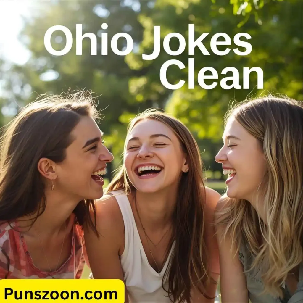 Ohio Jokes Clean