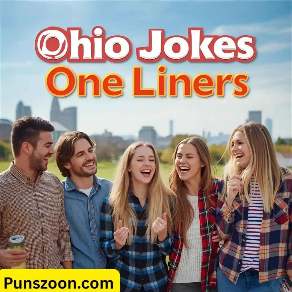 Ohio Jokes One Liners