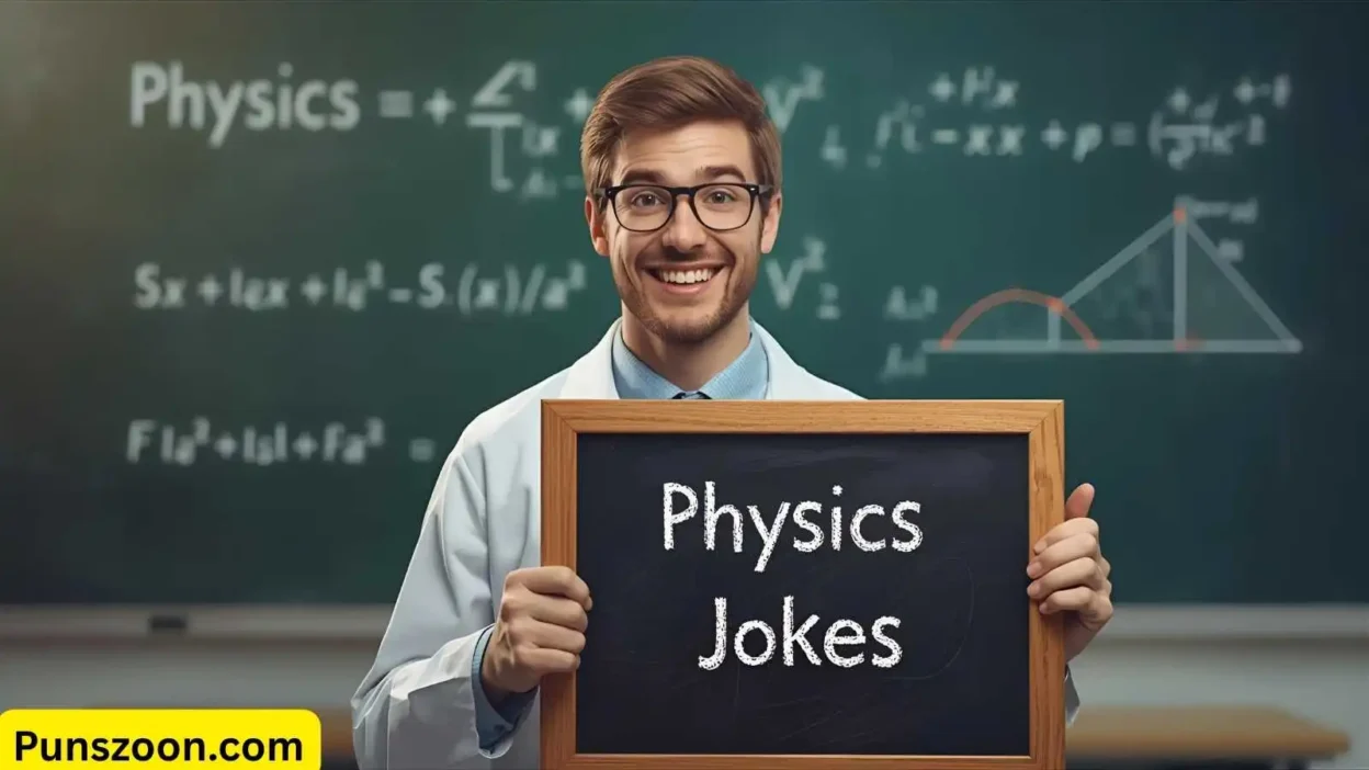 Physics Jokes