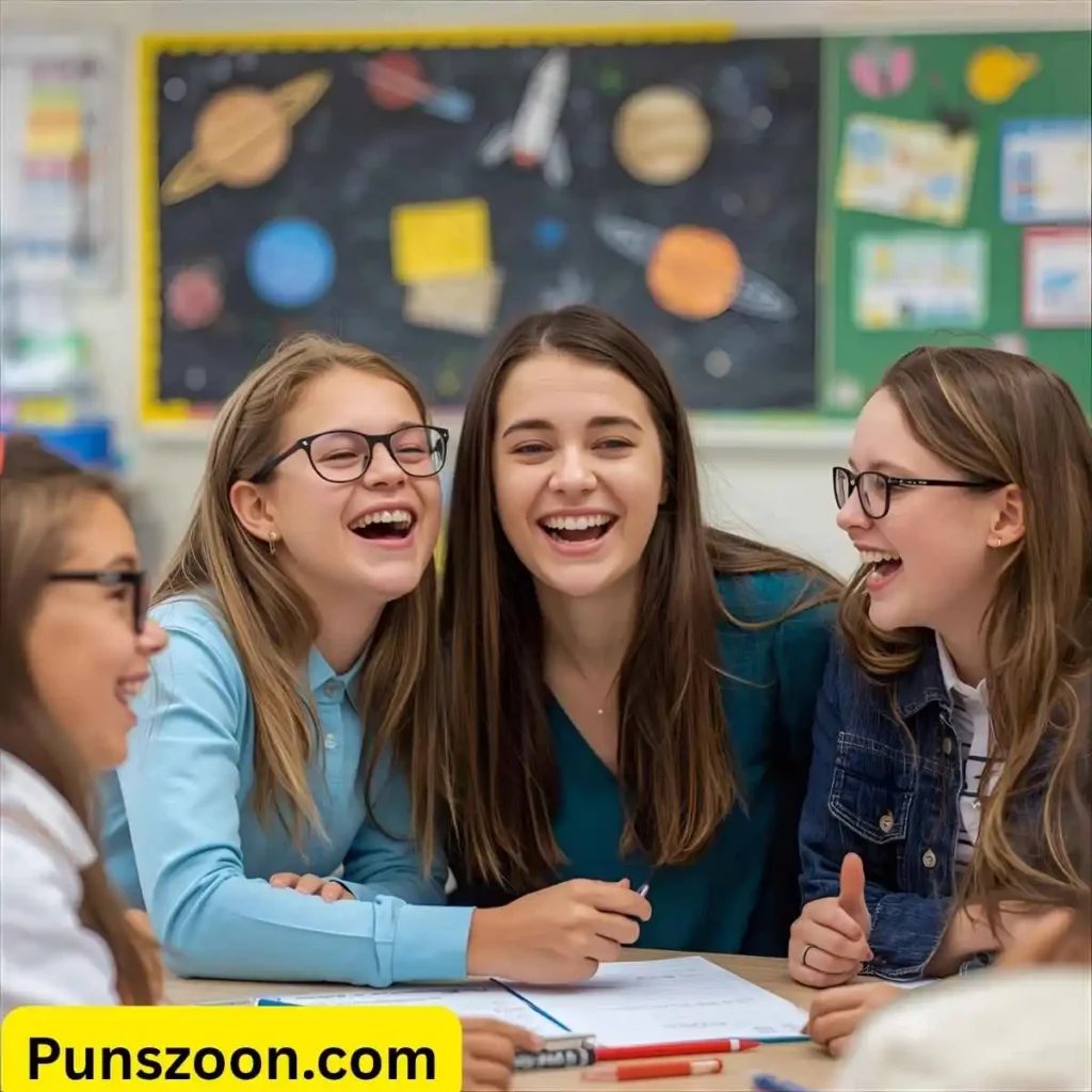 Physics Jokes for Kids