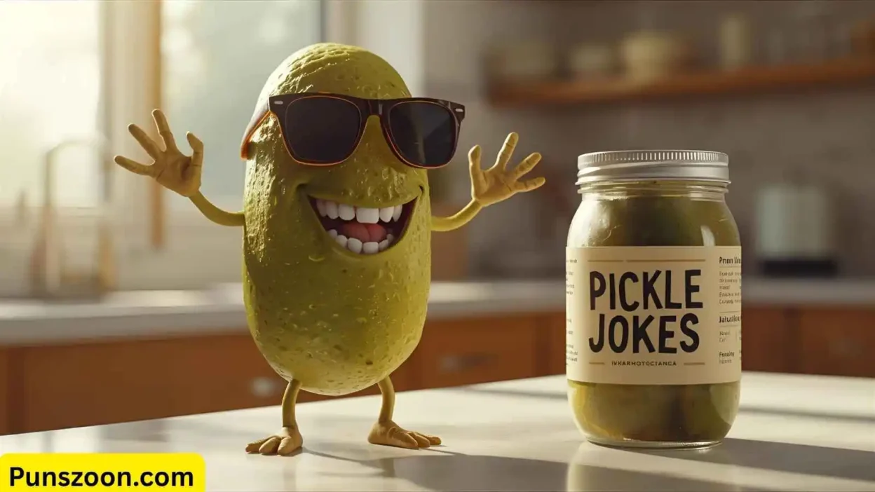 Pickle Jokes
