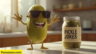 Pickle Jokes