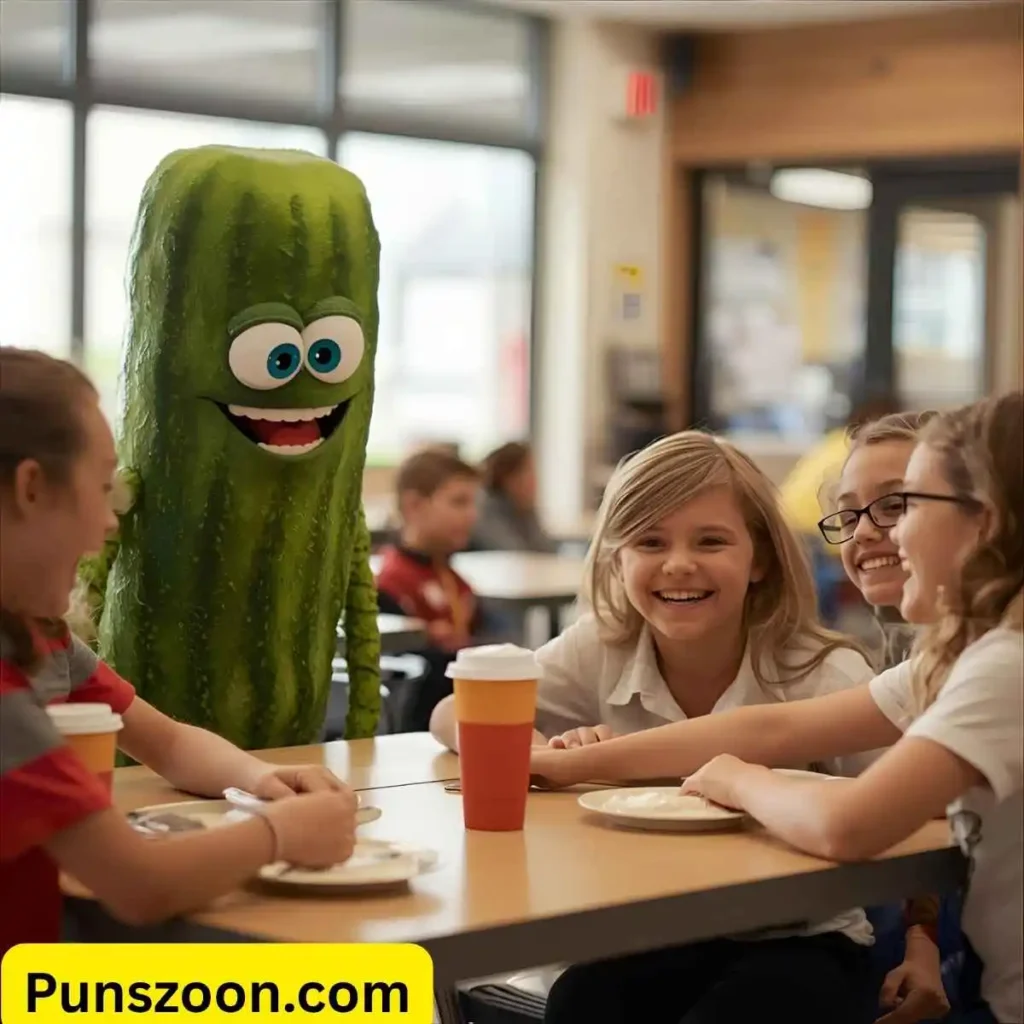 Pickle Jokes for Kids
