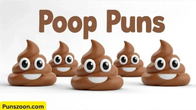 Poop Puns