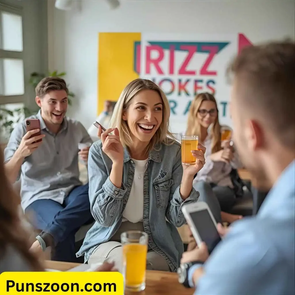 Rizz Jokes for Adults