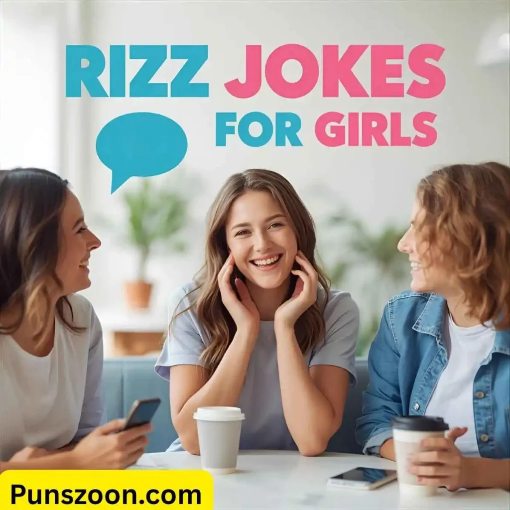 Rizz Jokes for Girls