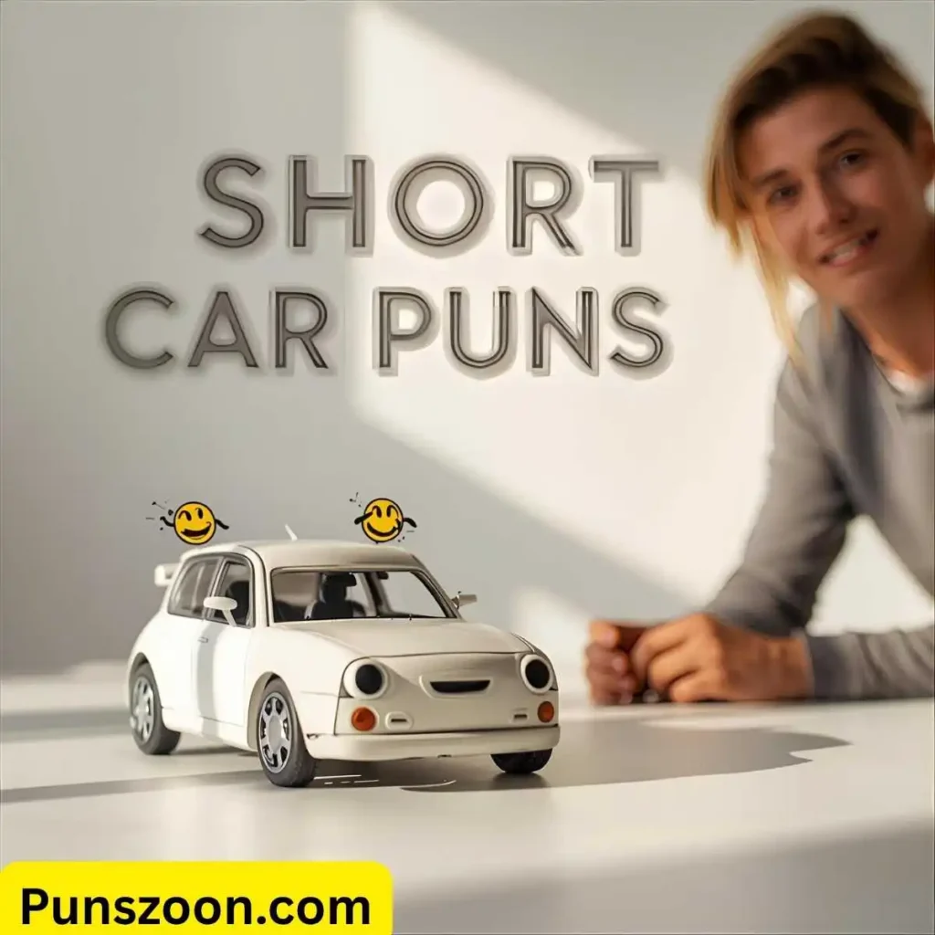 Short Car Puns