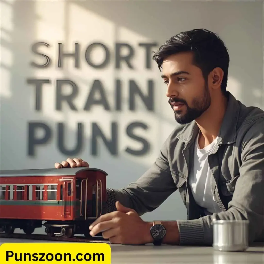 Short Train Puns