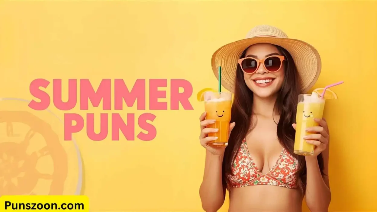 Summer Puns