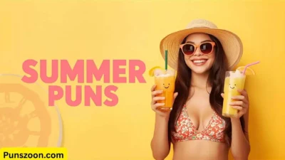 Summer Puns
