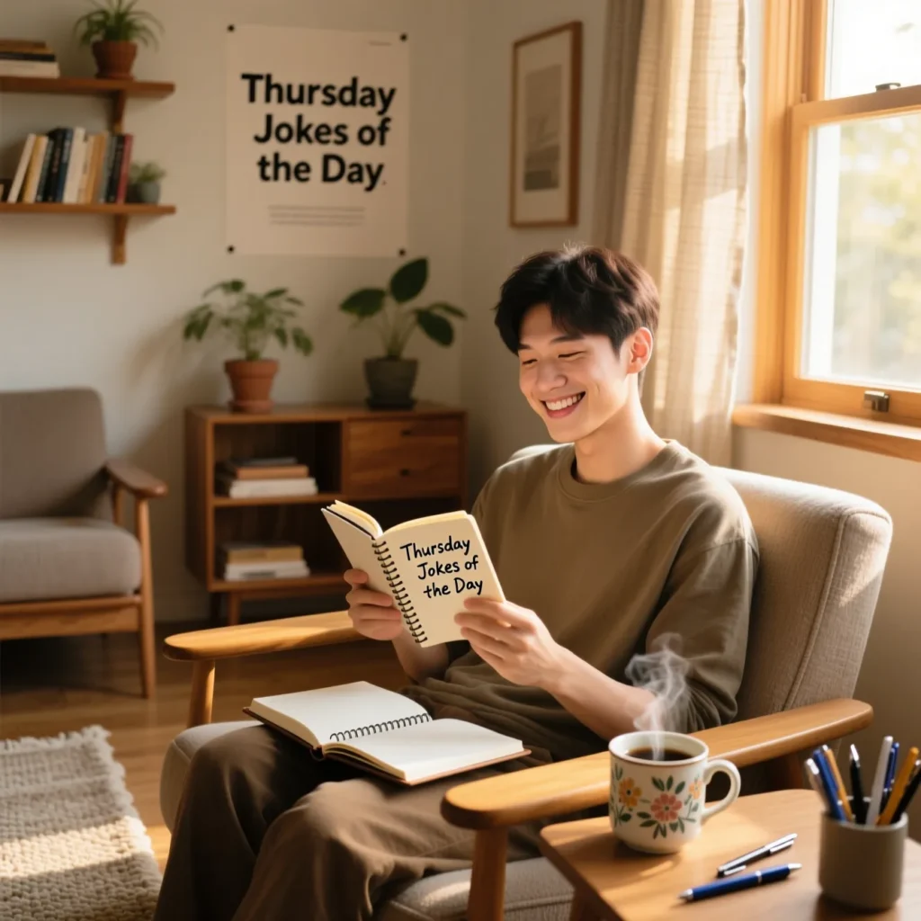 Thursday Jokes of the Day