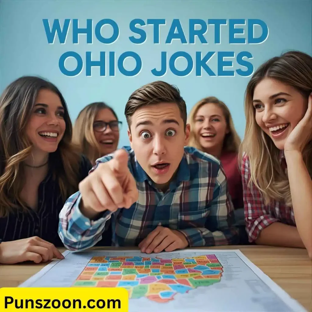 Who Started Ohio Jokes
