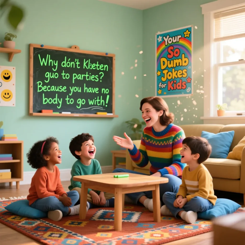 Your So Dumb Jokes for Kids