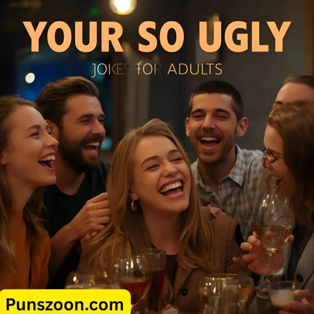 Your So Ugly Jokes for Adults