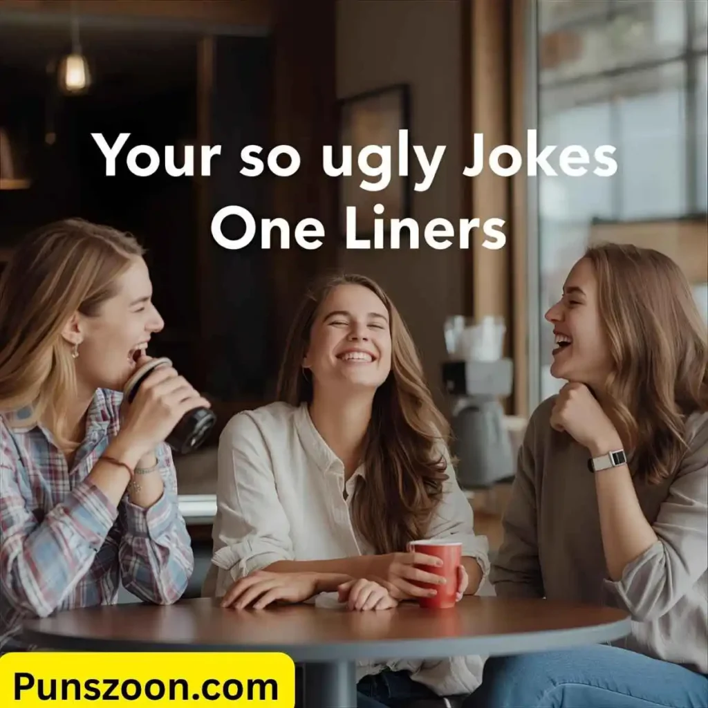 Your So Ugly Jokes One Liners